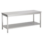 Combisteel 700 Arbeitstisch Grundboden 2000