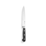 Hendi Tranchiermesser, Kitchen Line, Schwarz, (L)330mm