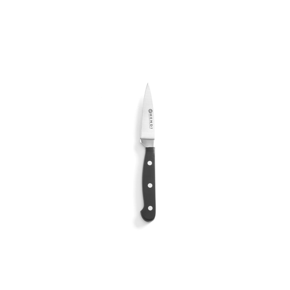 781395.jpg Hendi Schälmesser, Kitchen Line, Schwarz, (L)200mm – Bild 1