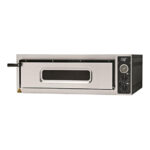 GGF Pizzaofen mit einer Kammer, 4,8 kW, 950x840x310 mm (BxTxH)