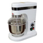 Planetenmixer 5 Liter, 300 Watt, 230 x 350 x 400 mm (BxTxH)