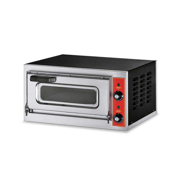 782100V01_MAIN_PRODUCT_PHOTO_XqyZYKMaDPgD.jpg GGF Pizzaofen mit einer Kammer für Pizzen bis zu Ø 400 mm – Bild 1