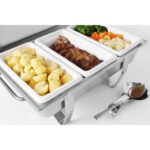 Hendi Gastronorm-Behälter GN 1/3, Profi Line, GN 1/3, 325x176x(H)65mm – Bild 2