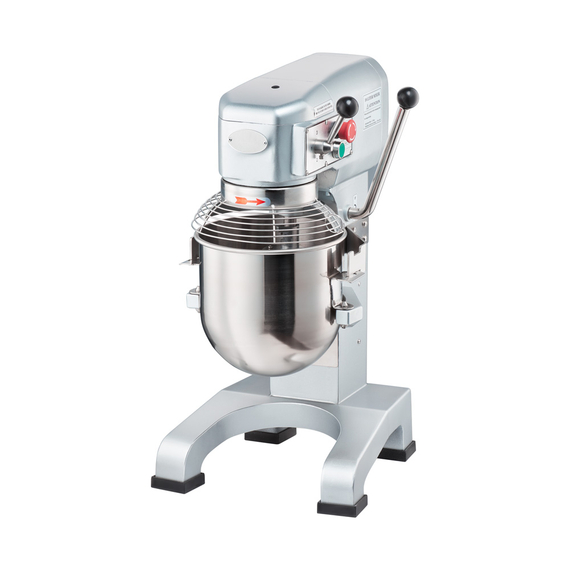 783100V03_MAIN_PRODUCT_PHOTO_5K6KWW7WdjXb.jpg Stalgast Planetenmixer, 10 Liter, 148 - 480 U/min., 420 x 380 x 750 mm (BxTxH) – Bild 1