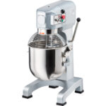 Planetenmixer, 25 Liter, 197-462 U/min., 450x550x900 mm (BxTxH)