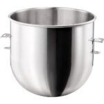 Planetenmixer, 25 Liter, 197-462 U/min., 450x550x900 mm (BxTxH) – Bild 3