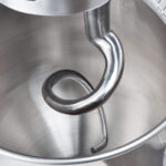 Planetenmixer, 25 Liter, 197-462 U/min., 450x550x900 mm (BxTxH) – Bild 4