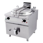 Maxima Gastro Premium Kochkessel - 120 l - Indirekt - 90 cm Tief - Elektrisch