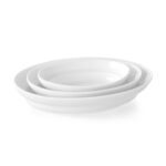 Hendi Ofenform, flach, 203x133x(H)50mm