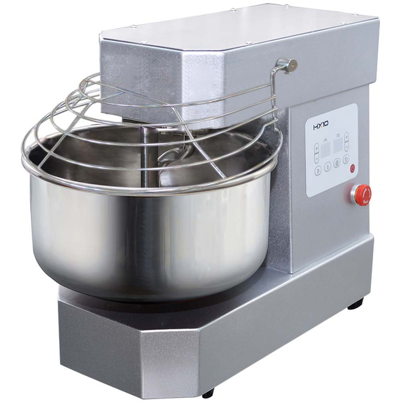 786010V01_Main_product_photo_dOtuQOWs835k.jpg Spiral-Teigknetmaschine, automatische Steuerung, 10 Liter, 0,75 kW – Bild 1