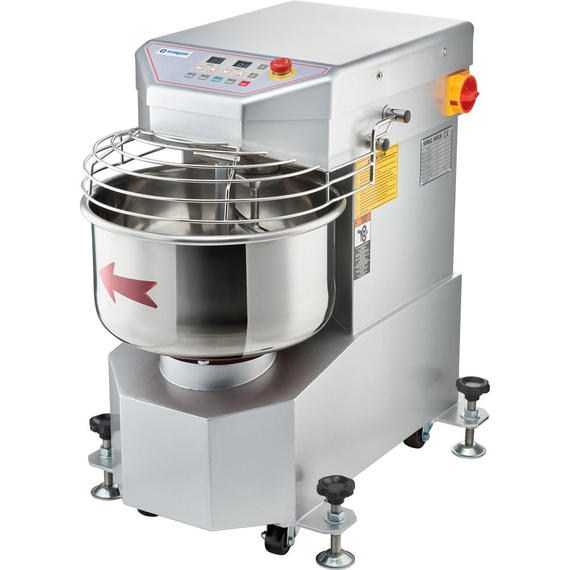 786023V01_Main_product_photo_T6f6E2WEQ0JM_1oll-e9.jpg Stalgast Spiral-Teigknetmaschine Dough-Master, automatische Steuerung, 45 Liter, 2,6 kW – Bild 1