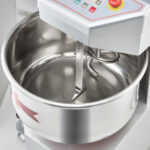 Stalgast Spiral-Teigknetmaschine Dough-Master, automatische Steuerung, 45 Liter, 2,6 kW – Bild 2