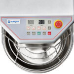 Stalgast Spiral-Teigknetmaschine Dough-Master, automatische Steuerung, 45 Liter, 2,6 kW – Bild 3