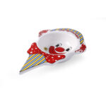 Hendi Eiscremeschale Clown, 226x145x(H)37mm