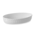 Hendi Ofenform Rustica, oval, 0,62L, 223x132x(H)42mm