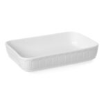 Hendi Ofenform Rustica, rechteckig, 3L, 335x232x(H)62mm