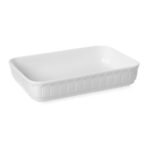 Hendi Ofenform Rustica, rechteckig, 4,8L, 380x260x(H)70mm