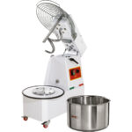 Spiral-Teigknetmaschine bis 25 kg, 1300 Watt – Bild 2