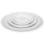 Hendi Teller, flach, ⌀160mm – Bild 2