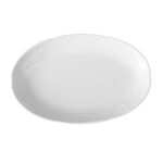 Hendi Platte, oval, 280x180mm