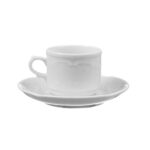 Hendi Untertasse für Espresso-Tasse, ⌀130mm – Bild 2