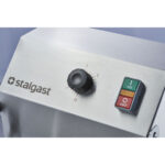 Stalgast Kartoffelschälmaschine, Kapazität bis zu 120 kg/h, 0,55 kW – Bild 6