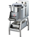 Stalgast Kartoffelschälmaschine, Kapazität bis zu 120 kg/h, 0,55 kW – Bild 5