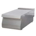 Maxima Gastro Premium Arbeitsfläche - Einzeleinheit - 90 cm Tief