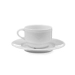 Hendi Untertasse für Espresso-Tasse, ⌀125mm – Bild 2