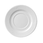Hendi Untertasse für Kaffee- und Cappuccino-Tasse, ⌀150mm