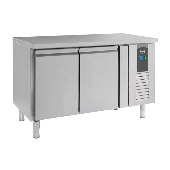 7950_0080_3.jpg Combisteel Standard Line 700 Kühltisch 2 Türen – Bild 1