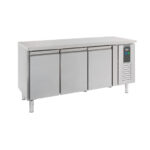 Combisteel Standard Line Tiefkühltisch 3 Türen