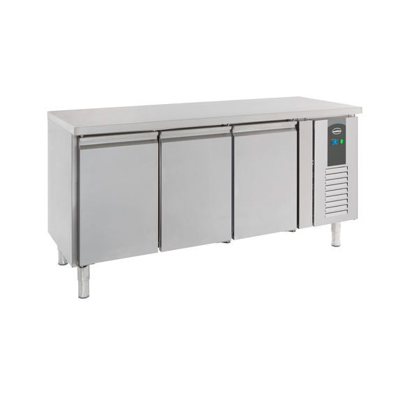 7950_0082_new_style_1.jpg Combisteel Standard Line Tiefkühltisch 3 Türen – Bild 1