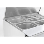 Combisteel Compact Line Gekühlde Saladette 2 Türen – Bild 3