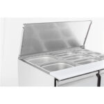 Combisteel Compact Line Gekühlde Saladette 2 Türen – Bild 4