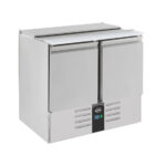 Combisteel Compact Line Gekühlde Saladette 2 Türen
