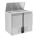 Combisteel Compact Line Gekühlde Saladette 2 Türen – Bild 2