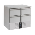 Combisteel Compact Line Kühltisch 4 Laden