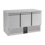 Combisteel Compact Line Kühltisch 3 Türen