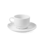 Hendi Cappuccino-Tasse, 0,23L, ⌀90mm