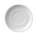 Hendi Untertasse für Suppenschale, Weiß, ⌀170mm