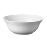 Hendi Salatschüssel, Weiß, ⌀270mm