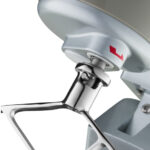 Maxima Gastro Planetenmischer - 7 l - Bis zu 2 kg Teig - Silber – Bild 8