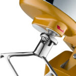 Maxima Gastro Planetenmischer - 7 l - Bis zu 2 kg Teig - Gold – Bild 8