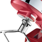 Maxima Gastro Planetenmischer - 7 l - Bis zu 2 kg Teig - Raspberryrot – Bild 7
