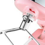 Maxima Gastro Planetenmischer - 7 l - Bis zu 2 kg Teig - Pink – Bild 8