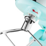 Maxima Gastro Planetenmischer - 7 l - Bis zu 2 kg Teig - Blau – Bild 8