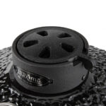 Maxima Gastro Premium Kamado Grill 13 inch – Bild 7