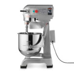 Maxima Gastro Planetenmischer - 30 l - Bis zu 15 kg Teig - 3 Geschwindigkeit – Bild 7