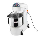 Maxima Gastro Teigmischer - 100 l - 64 kg Teig - 2 Geschwindigkeiten - 400 V – Bild 7